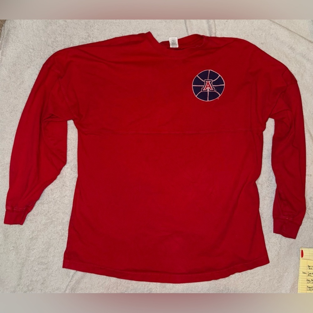 University of Arizona Long Sleeve - Picture 2 of 3